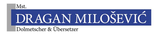 Dragan Milosevic Logo